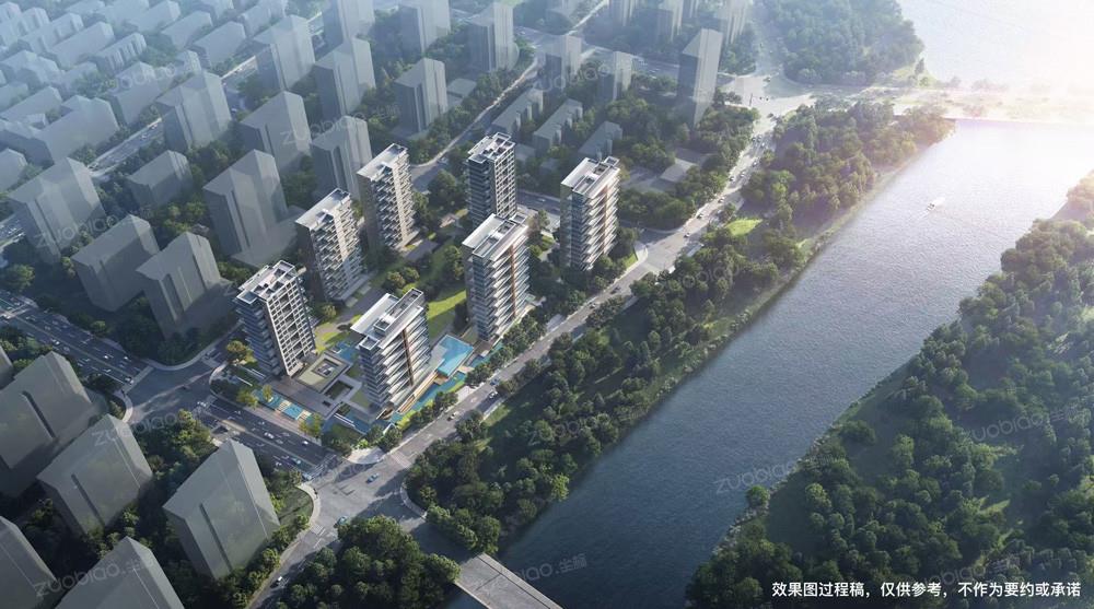 绿城·凤鸣汀澜