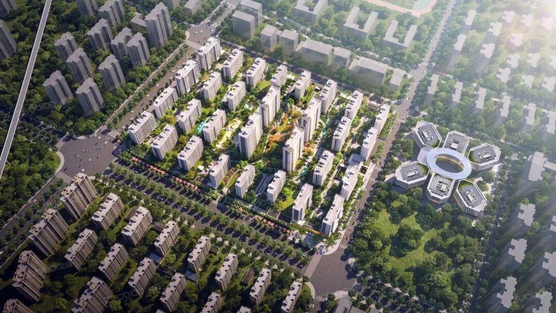 婺城上品楼盘图片