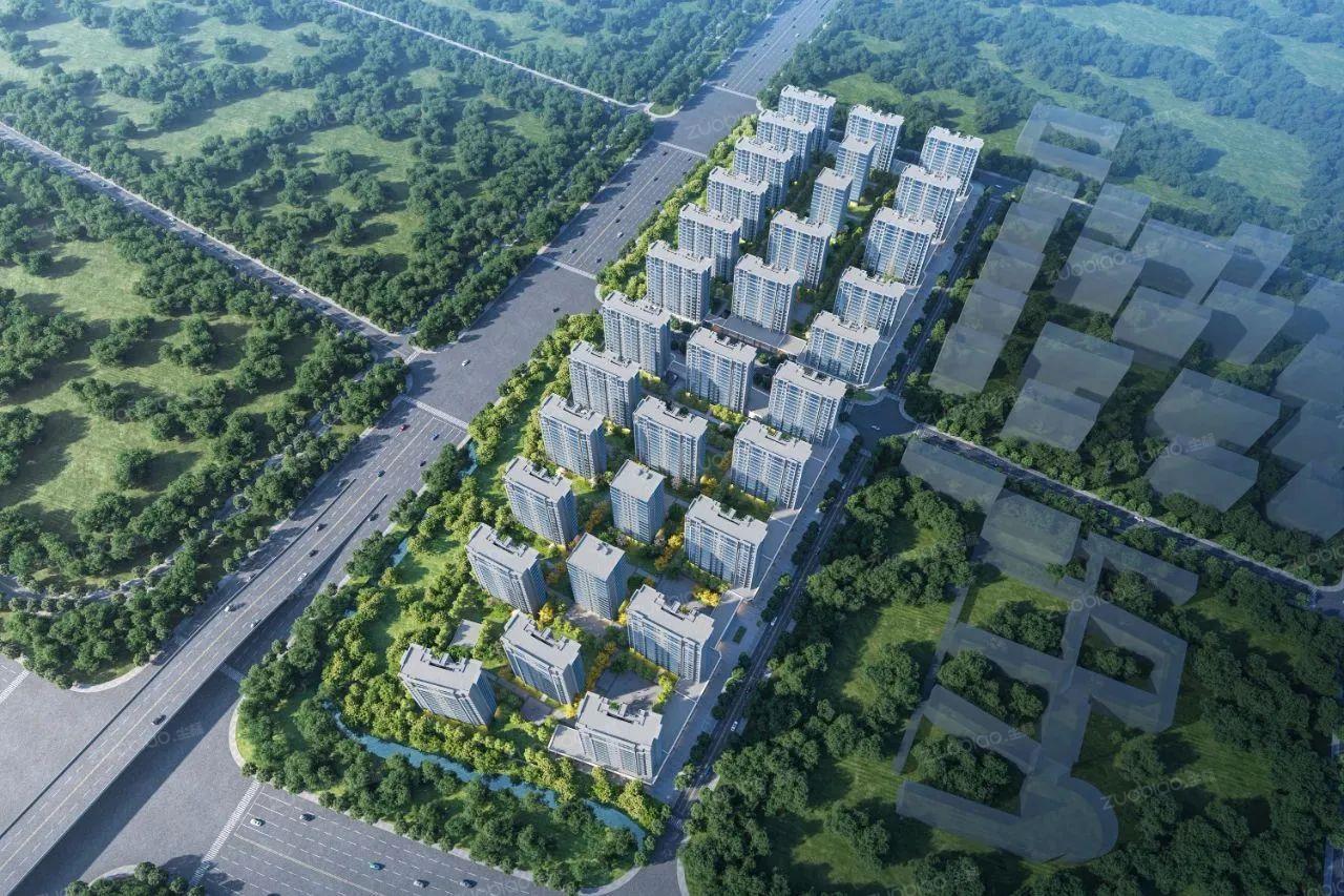 建投·莲花社区